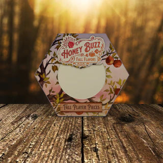 Honey Buzz: Fall Flavors - Fall Player Pieces Board Games Elf Creek Games   