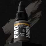 Pro Acryl Signature Matt Cexwish Brown Grey Paints Monument Hobbies   