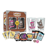 Heroes of Barcadia Party Pack  Other   