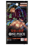 One Piece TCG [OP06] Wings of the Captain (2 options) Trading Card Games Bandai OP06 Individual Booster  