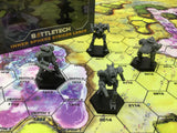 BattleTech Miniature Force Pack: Inner Sphere Striker Lance Miniatures Catalyst Game Labs   