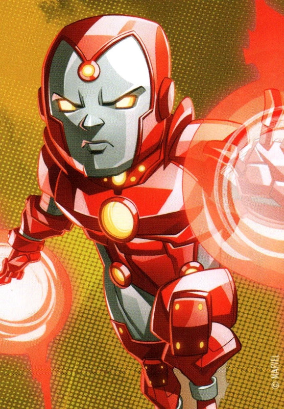 Marvel United: Multiverse Iron Lad Board Games Cool Mini or Not   