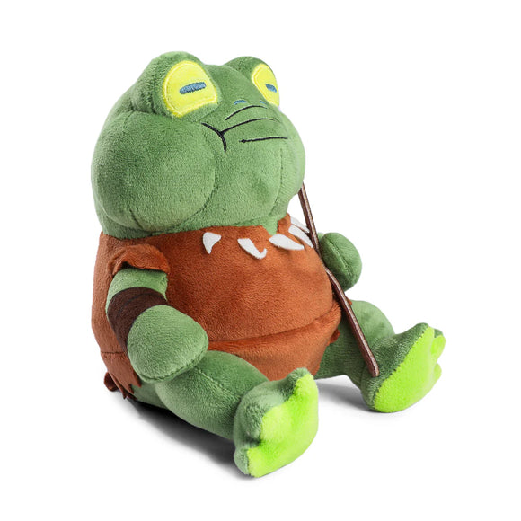 D&D Phunny Plush Bullywug Plushes Kidrobot