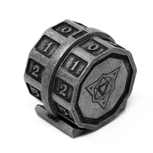 Lifelink Counter - Artifact Shard Dice Die Hard Dice LLC - Artifact Shard  