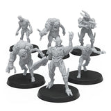 Mass Effect Resin Collectors Miniatures Set - Reaper Forces Alpha