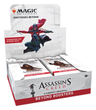 MTG [ACR] Assassin's Creed Beyond Boosters (2 options) Trading Card Games Wizards of the Coast ACR Beyond Booster Box  