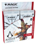 MTG [ACR] Assassin's Creed Collector Boosters (2 options) Trading Card Games Wizards of the Coast ACR Collector Booster Box  