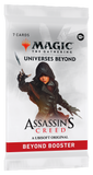 MTG [ACR] Assassin's Creed Beyond Boosters (2 options) Trading Card Games Wizards of the Coast ACR Beyond Booster  