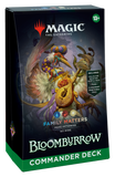 MTG [BLB] Bloomburrow Commander Decks (5 options) Trading Card Games Wizards of the Coast BLC Family Matter (U/R/W)  