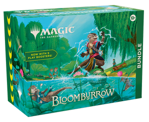 MTG [BLB] Bloomburrow Bundle Trading Card Games Wizards of the Coast MTG BLB Bundle  