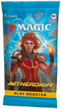 MTG [DFT] Aetherdrift Play Boosters (2 options)