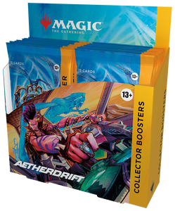 MTG [DFT] Aetherdrift Collector Boosters (2 options)