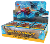 MTG [DFT] Aetherdrift Play Boosters (2 options)