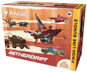 MTG [DFT] Aetherdrift Finish Line Bundle