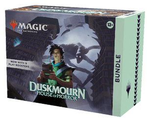 MTG [DSK] Duskmourn Bundle Trading Card Games Wizards of the Coast DSK Bundle  