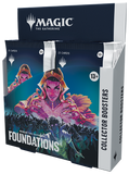 MTG [FDN] Foundations Collector Boosters (2 options) Trading Card Games Wizards of the Coast FDN Collector Box  