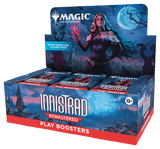 MTG [INR] Innistrad Remastered Play Boosters (2 options) Trading Card Games Wizards of the Coast INR Play Box