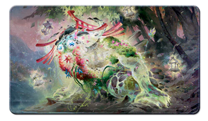 MTG Commander Series 2024 Playmat (13 options) Supplies Ultra Pro PM CMDR 24 Giada SE  