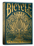 Playing Cards: Aureo  Bicycle   