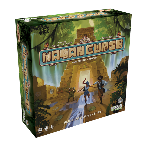 Mayan Curse