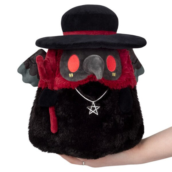 Mini Demon Doctor Plague Squishable