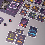 Moonrakers: Titan Edition Board Games IV Studios   