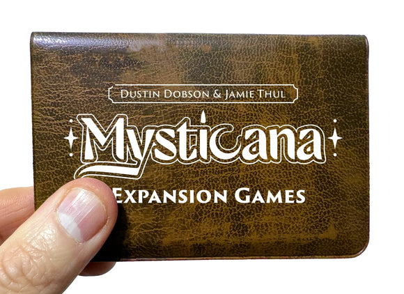 Mysticana: A Foundation Deck Card Games Button Shy Games   