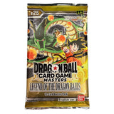 Dragon Ball Super [BT25] Zenkai Series 08: Legend of the Dragon Balls Booster (2 options) Trading Card Games Bandai DBS BT25 Booster Pack  