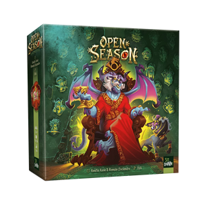 Open Season Board Games Other   