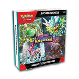 Pokemon TCG S&V Twilight Masquerade Booster Bundle Trading Card Games Pokemon USA   