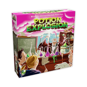 Potion Explosion (Third Edition) Board Games Horrible Guild   