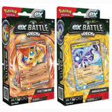 Pokemon TCG Battle Decks: Victini ex and Miraidon ex (2 options) Trading Card Games Pokemon USA   