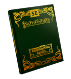 Pathfinder 2E Adventure Path: Abomination Vaults for 5E (2 options) Role Playing Games Paizo PF Abomination Vaults 5E SE  