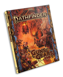 Pathfinder 2e Guns & Gears Role Playing Games Paizo   