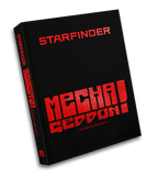 Starfinder Adventure Path: Mechageddon! (2 options) Role Playing Games Paizo SF Mechageddon SE  