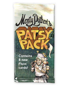 Fluxx: Monty Python's Patsy Pack Card Games Looney Labs   