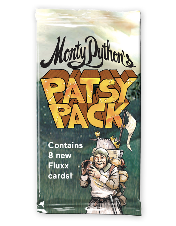 Fluxx: Monty Python's Patsy Pack