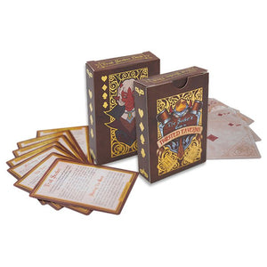 Twisted Taverns: Tavern Playing Cards Card Games Ghostfire Gaming   