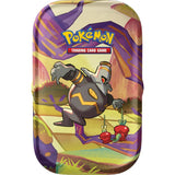 Pokemon TCG: Scarlet & Violet Shrouded Fable Mini Tins (6 options) Trading Card Games Pokemon USA SF Mini Tin Dusknoir  