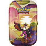 Pokemon TCG: Scarlet & Violet Shrouded Fable Mini Tins (6 options) Trading Card Games Pokemon USA SF Mini Tin Fezandipiti  