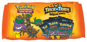 Pokemon Trick or Trade Bundle 2024 Trading Card Games Pokemon USA   