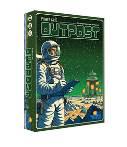 Power Grid: Outpost