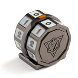 Lifelink Counter - Corrupted (6 Options) Dice Die Hard Dice LLC - Plains corrupted  