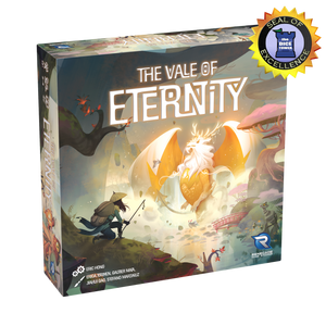 The Vale of Eternity Board Games Renegade Game Studios   