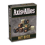 Axis & Allies: Hit Dice Dice Renegade Game Studios   