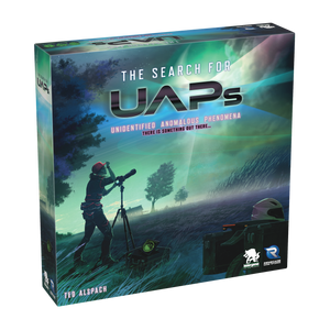 The Search for UAPs Board Games Renegade Game Studios   