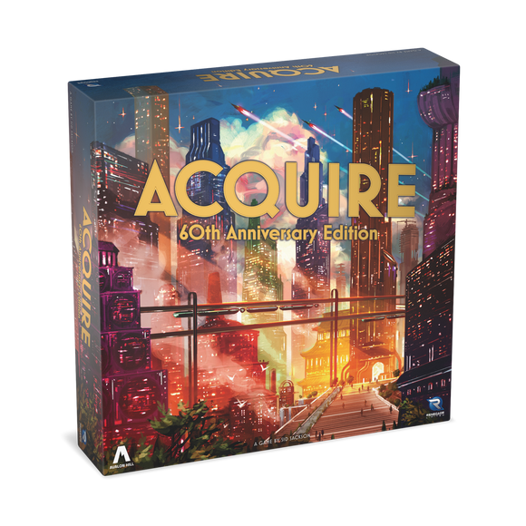 Acquire 60th Anniversary Edition