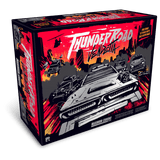 Thunder Road Vendetta Maximum Chrome Edition w/box Extender Board Games Restoration Games TRV Max Chrome