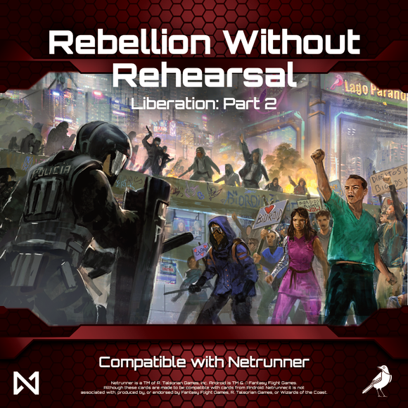 System Gateway Remastered: Liberation Part 2: Rebellion Without Rehearsal Card Games Null Signal   