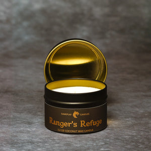 Gameplay Candles: Ranger's Refuge Supplies Gameplay Candles   